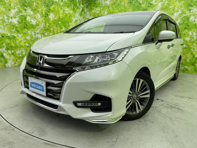 オデッセイ2.4 アブソルート EX ホンダ センシング