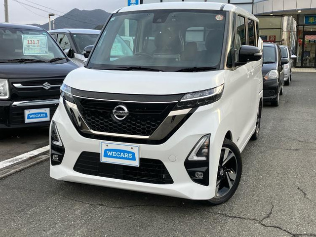 ルークスハイウェイスター Gターボ アーバンクロム