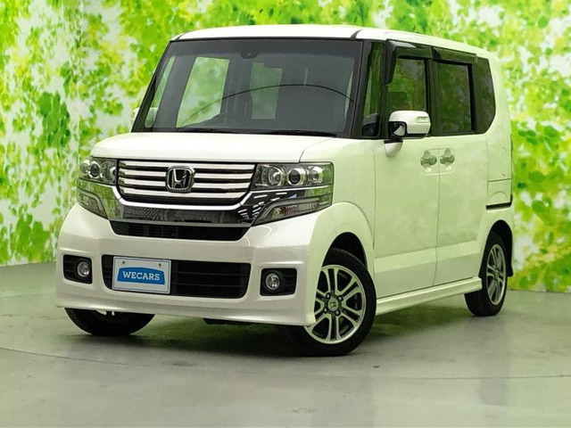 N-BOXカスタム G SSパッケージ 