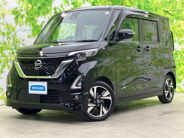 ルークス ハイウェイスター Gターボ プロパイロットエディション 