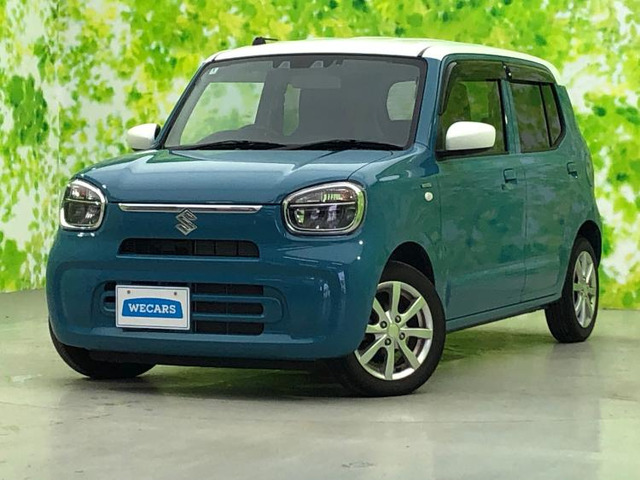 アルト ハイブリッド(HYBRID) X 