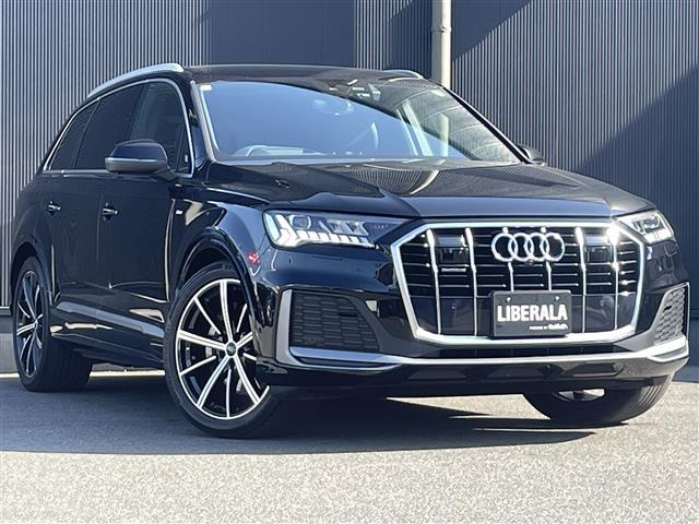 Q745 Sラインリミテッド 4WD本革シート