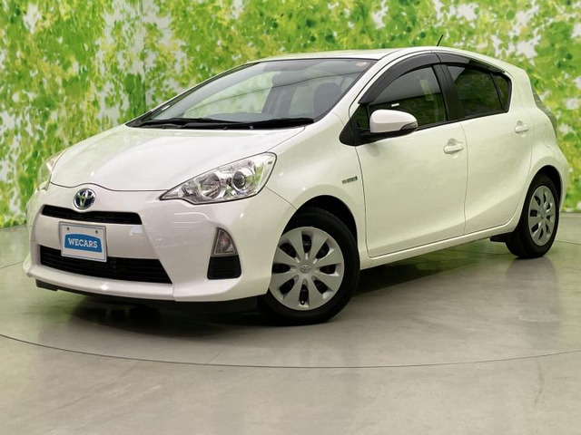 アクア 1.5 S （DAA-NHP10）