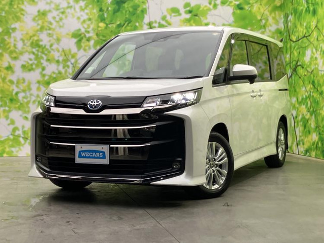 ノア1.8 ハイブリッド S-G