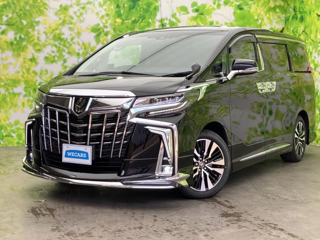 アルファード3.5 SC