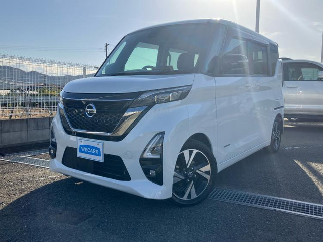 ルークスハイウェイスター Gターボ アーバンクロム プロパイロットエディション