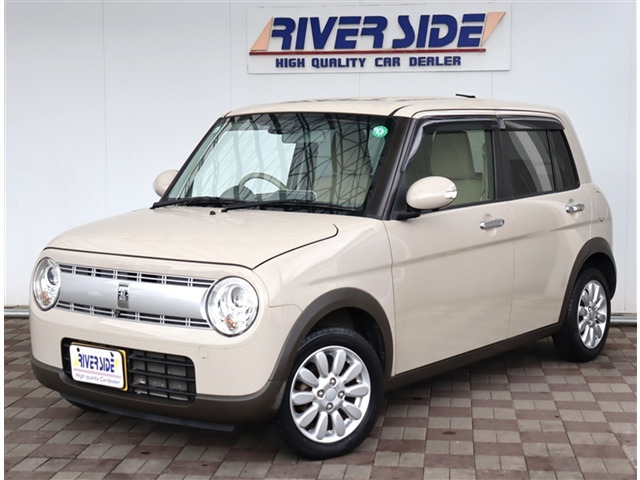 アルトラパン X 純正メモリーナビ フルセグ ブルートゥース