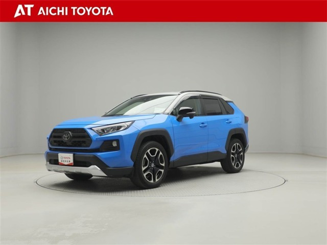 RAV4 2.0 アドベンチャー 4WD 