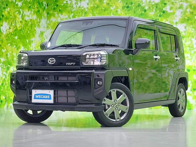 タフトG ターボ