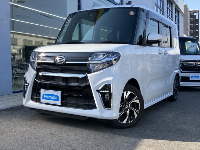 タントカスタムX