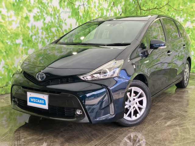 プリウスα1.8 S チューンブラックII