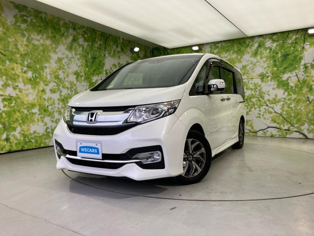 ステップワゴン 1.5 スパーダ ホンダ センシング 