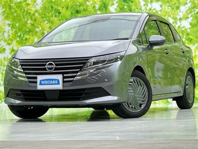 ノート1.2 X FOUR 4WD