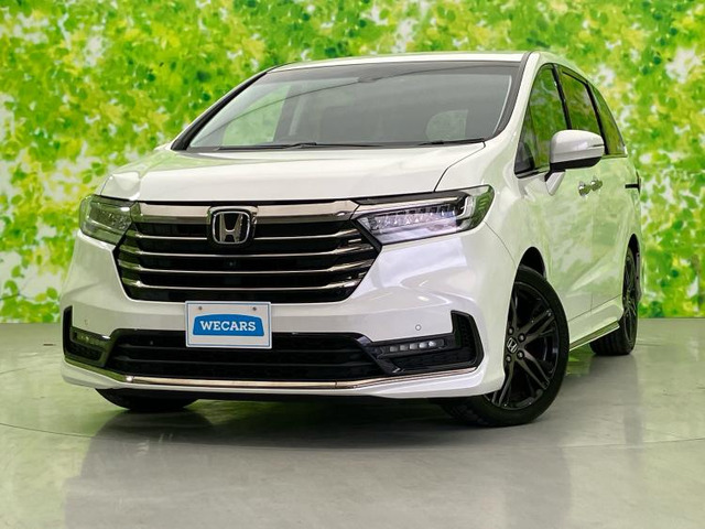 オデッセイ2.4 アブソルート EX