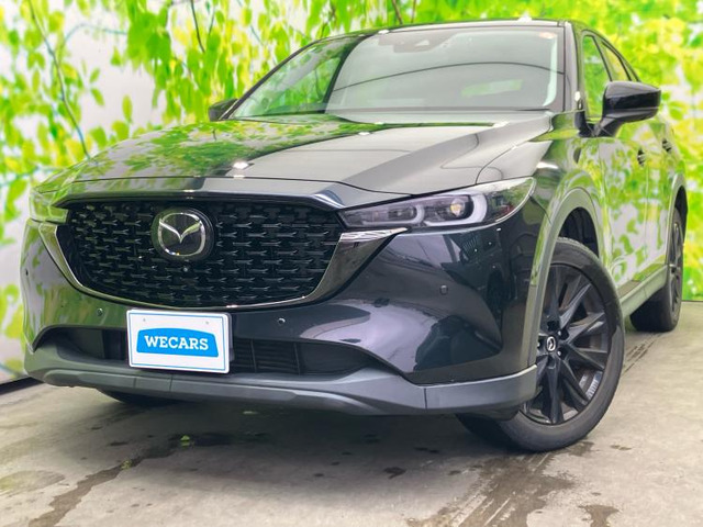 CX-52.2 XD ブラックトーンエディション