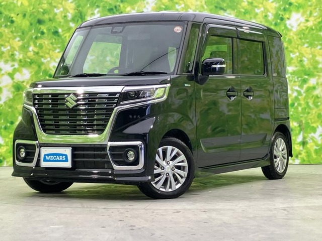 スペーシアカスタム ハイブリッド(HYBRID)  GS 