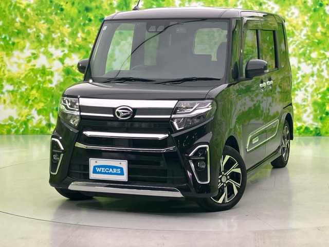 タントカスタムX スタイルセレクション