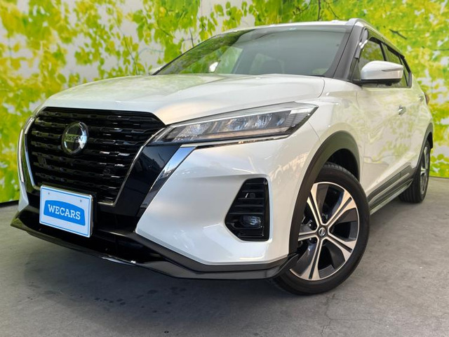 キックス1.2 X FOUR スタイルエディション(e-POWER) 4WD