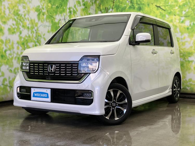 N-WGNカスタムL ホンダ センシング