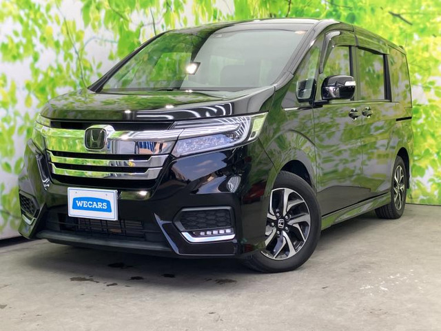 ステップワゴン1.5 スパーダ ホンダ センシング