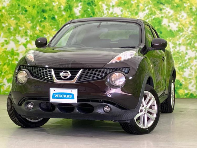 ジューク1.5 15RX タイプV