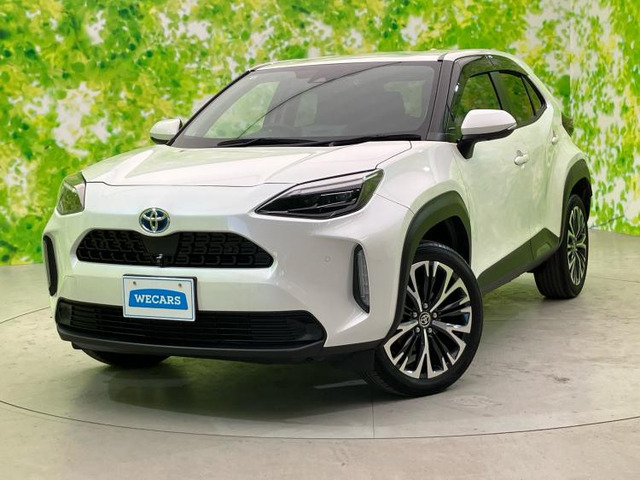 ヤリスクロス 1.5 ハイブリッド Z