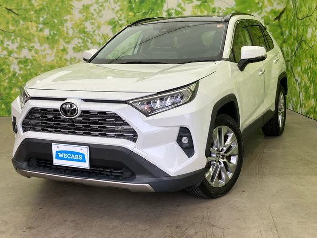 RAV4 2.0 G Zパッケージ 4WD 