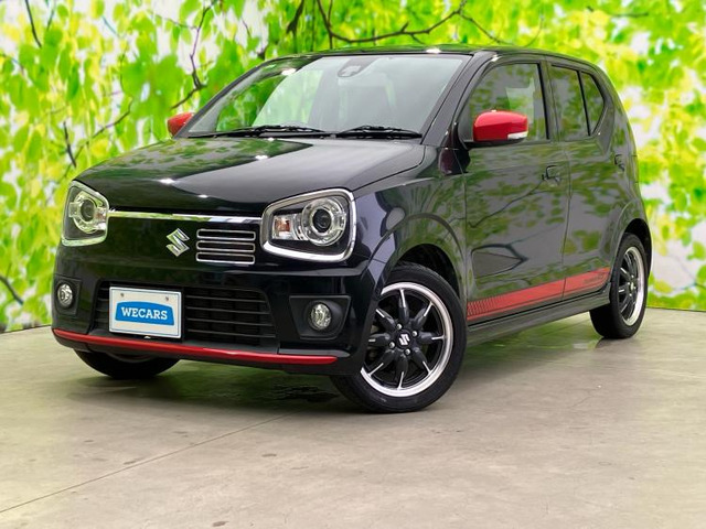 アルトターボRS