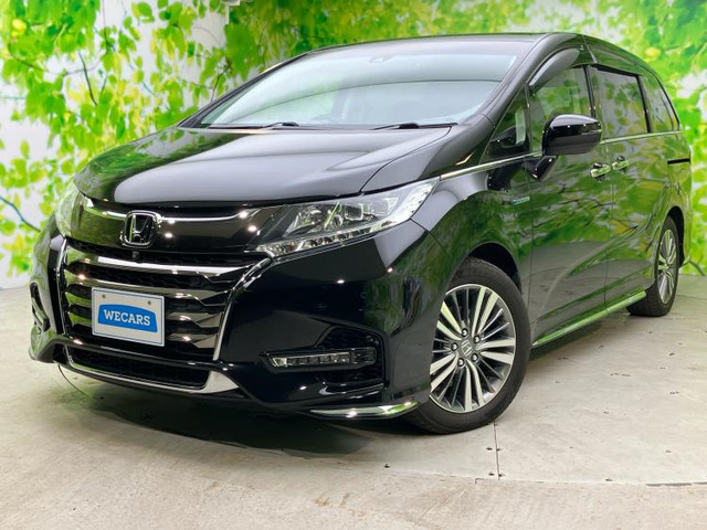 オデッセイ2.0 ハイブリッド アブソルート EX ホンダ センシング