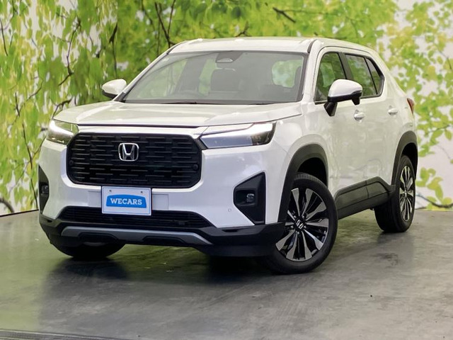 ホンダ WR-V 