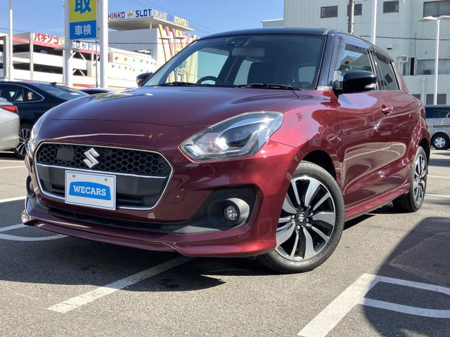 スズキ スイフト 愛知県の中古車 | 中古車情報・中古車検索なら【車