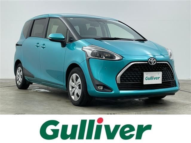 トヨタ シエンタ 