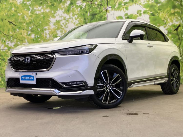 ヴェゼル 1.5 e:HEV Z 