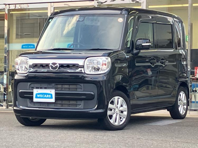 フレアワゴンハイブリッド XS