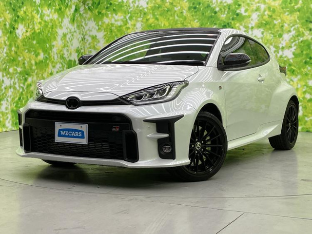 GRヤリス1.6 RZ 4WD