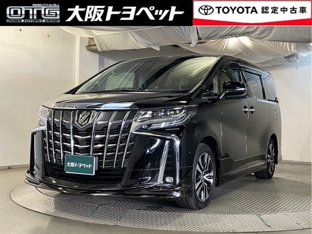 アルファード3.5 SC