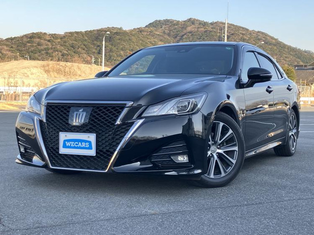 クラウンアスリート2.0-T