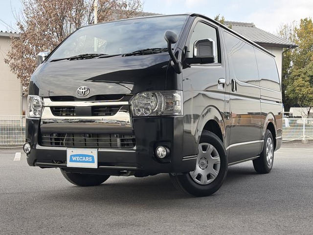 ハイエースバン2.0 スーパーGL ダークプライムII ロング