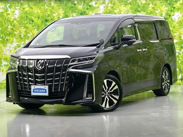 アルファード 2.5 S Cパッケージ 