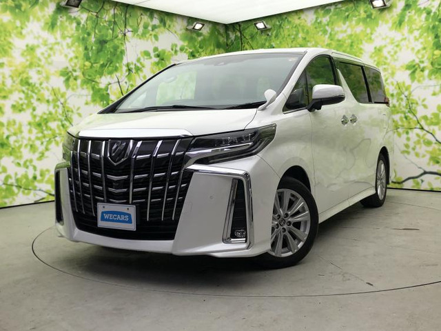 アルファード2.5 S Aパッケージ