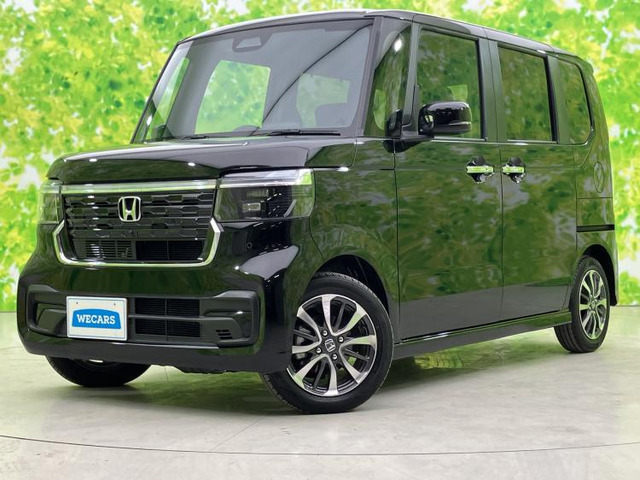 ホンダ N-BOXカスタム 