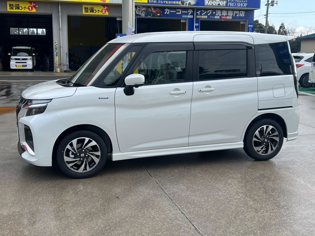 ソリオバンディット 1.2 ハイブリッド(HYBRID) MV 4WD 