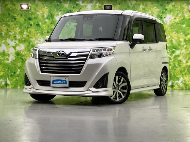 ルーミー 1.0 カスタム G-T 