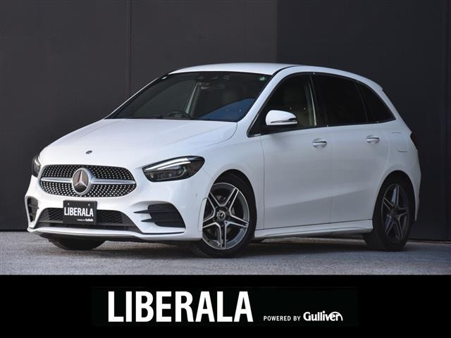 Bクラス B200d AMGライン 修復歴無し