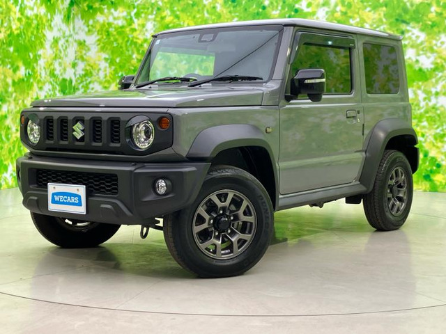 ジムニーシエラ 1.5 JC 4WD 