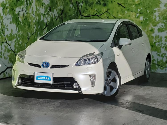 プリウス1.8 S ツーリングセレクション