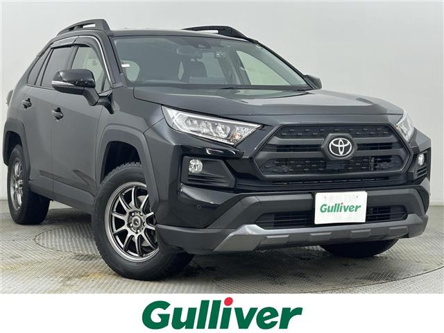 RAV4 2.0 アドベンチャー オフロードパッケージ 4WD 修復歴無し（6BA-MXAA54）