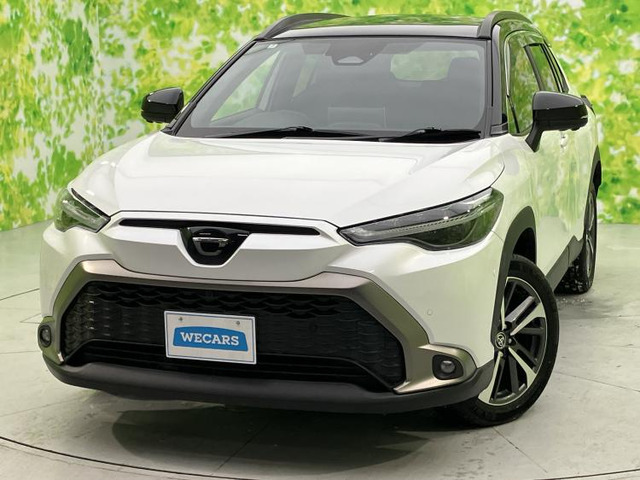 カローラクロス1.8 ハイブリッド Z E-Four 4WD