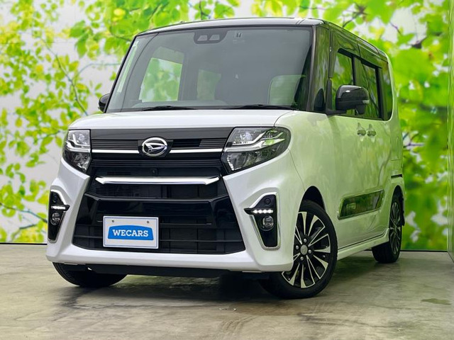 タントカスタムRS セレクション