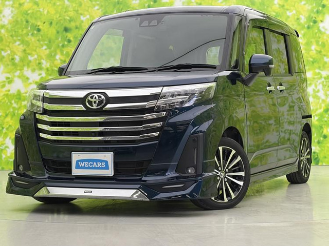 ルーミー 1.0 カスタム G-T